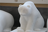 Marmor Skulptur